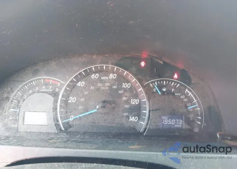 2012 Toyota Camry Le из США, поврежденный, VIN 4T1BF1FK9CU583280